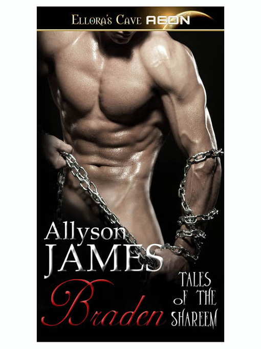 Title details for Braden by Allyson James - Available